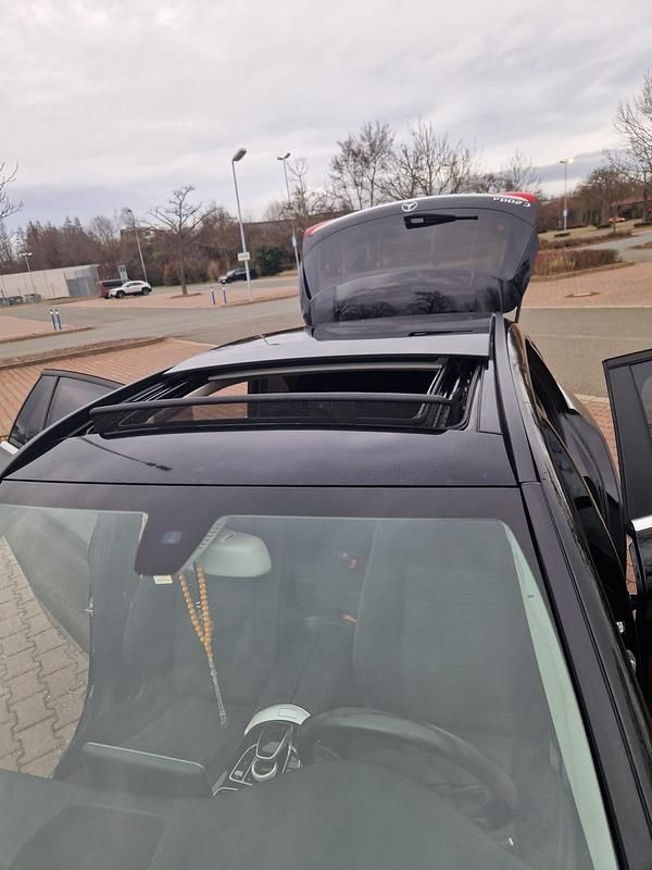 Gebraucht Mercedes C200 136 PS (100 kW) 2016 Schwarz Kombi