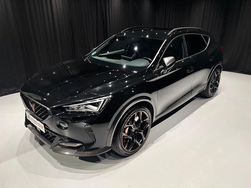 Gebraucht Cupra Formentor VZ 390 PS (286 kW) 2022 Schwarz SUV
