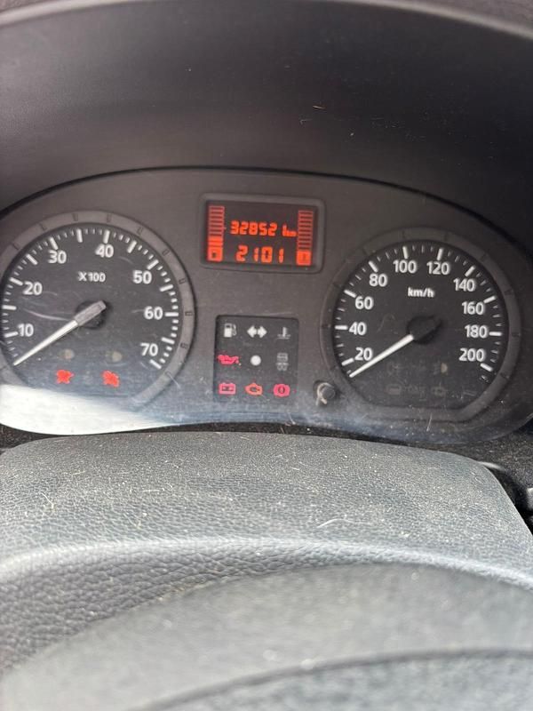 Gebraucht Dacia Logan 84 PS (61 kW) 2009 Rot Kombi