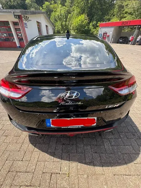 Gebraucht Hyundai i30 N Performance 280 PS (205 kW) 2024 Schwarz Limousine