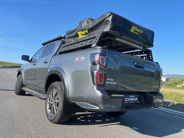 Occasion Isuzu D-Max 163 ch (119 kW) 2022 Gris Pick-up