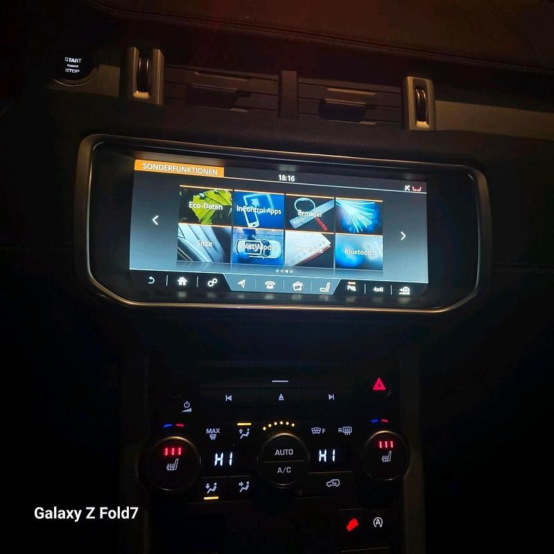 Gebraucht Land Rover Range Rover evoque 150 PS (110 kW) 2017 Grau Cabrio