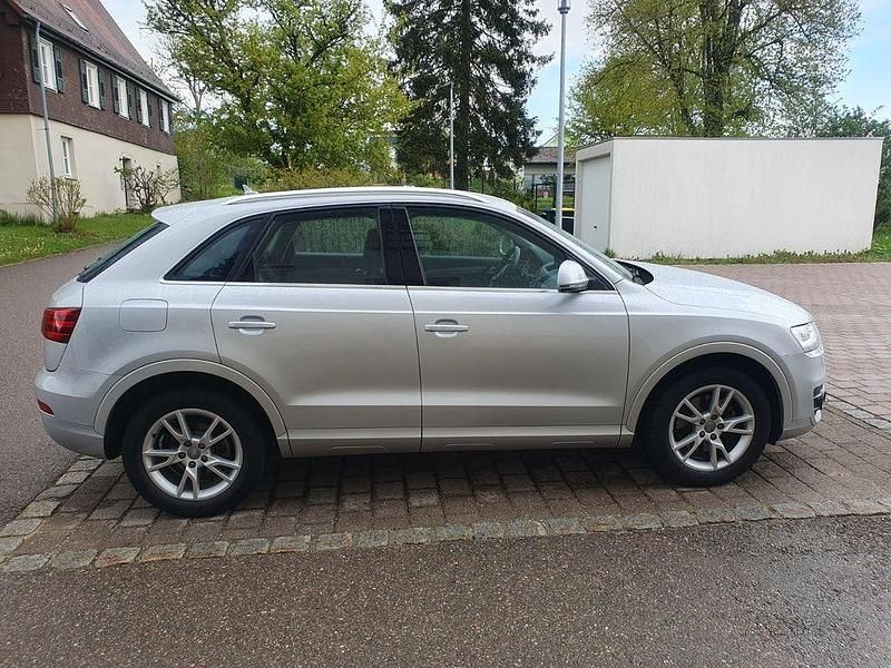 Gebraucht Audi Q3 Ambiente 271 PS (199 kW) 2012 Silber SUV