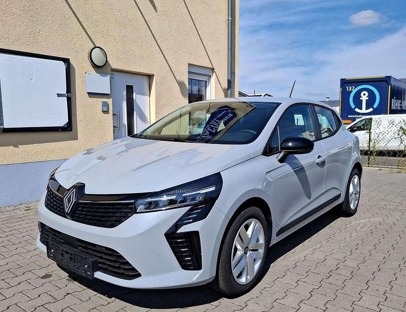 Rafale grau metallic Neu 2025 Renault Clio V Evolution Kleinwagen | 20.840 € (Fairer Preis) - Bild 1/4