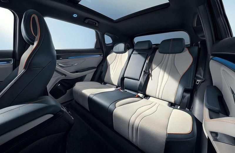 Gebraucht BYD Seal U Comfort 160 kW (218 PS) 2025 Time grey SUV