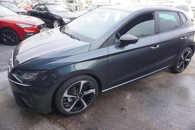"magnetic tech" Neu 2025 Seat Ibiza FR Kleinwagen | 23.999 € (Fairer Preis) - Bild 1/4