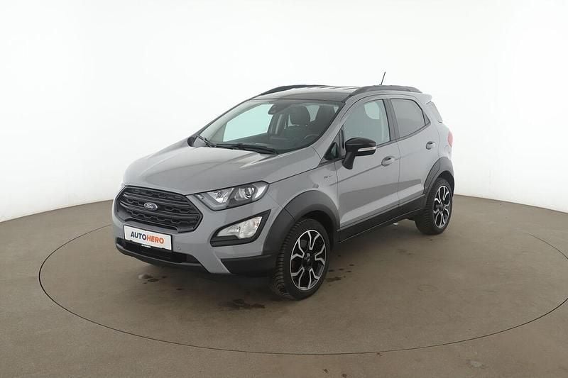 Gebraucht Ford Ecosport Active 140 PS (102 kW) 2023 Grau SUV