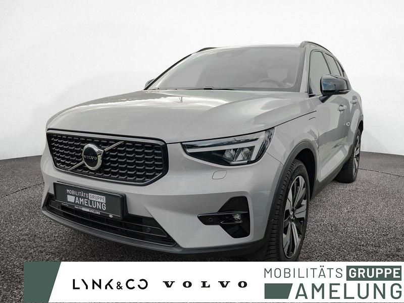 Silber Gebraucht 2023 Volvo XC40 Ultimate SUV | 37.890 € (Etwas zu teuer) - Bild 1/4