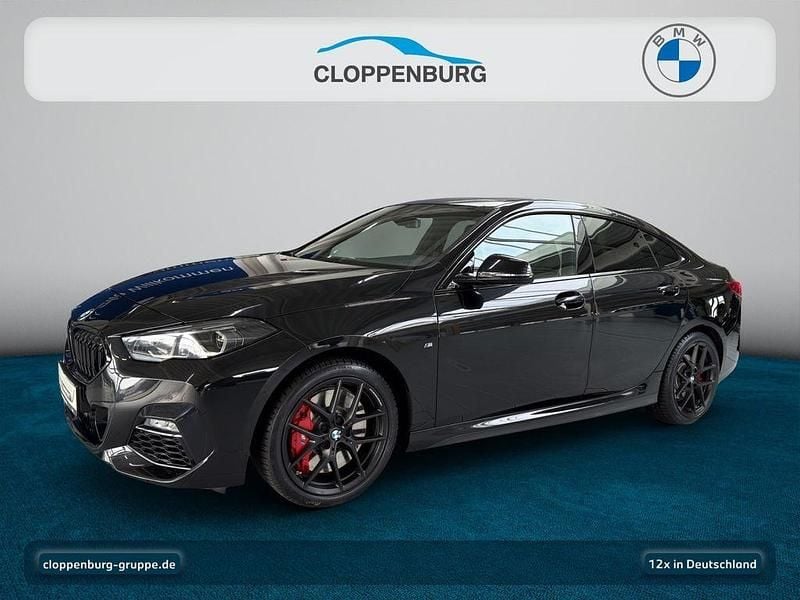 Gebraucht BMW 220 M Sport 178 PS (130 kW) 2024 Schwarz Coupé