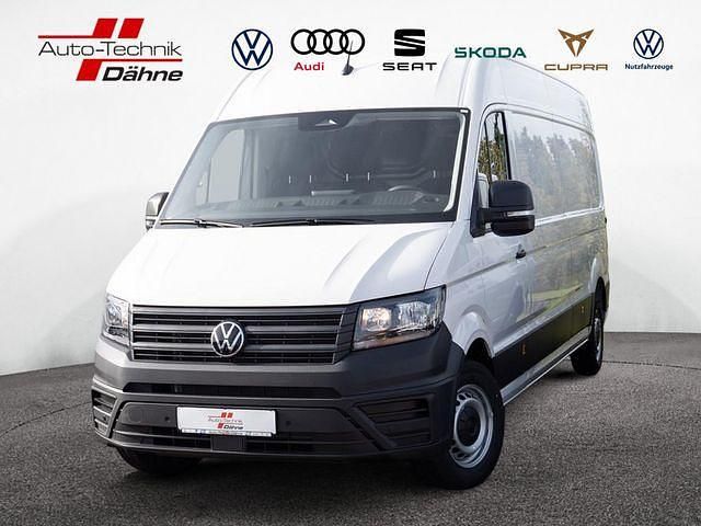 Weiß Neu 2025 VW Crafter Van | 54.880 € (Teuer) - Bild 1/4