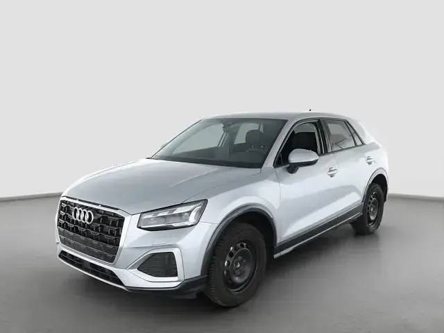 Gebraucht Audi Q2 Advanced Plus 150 PS (110 kW) 2025 Florettsilber metallic SUV