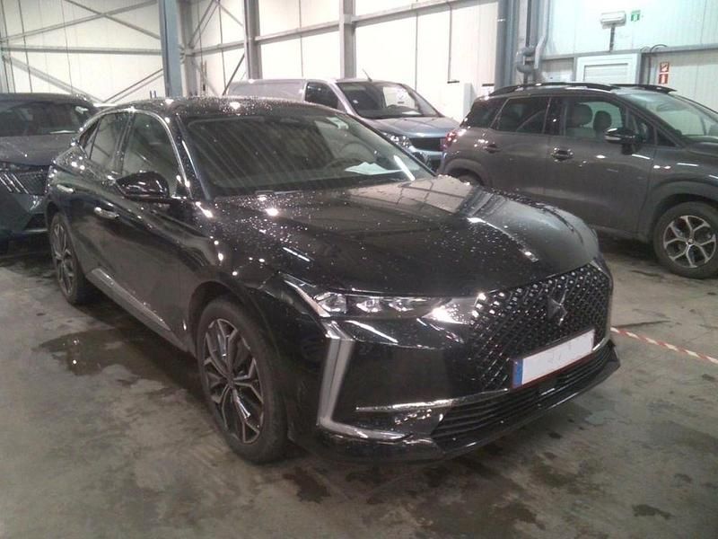 Schwarz Gebraucht 2024 DS Automobiles DS4 Opera Limousine | 24.140 € (Guter Preis) - Bild 1/4