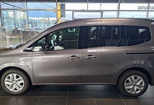 Gebraucht Renault Kangoo Equilibre 89 kW (122 PS) 2023 Grau stahlgraumetallic Van / Kleinbus