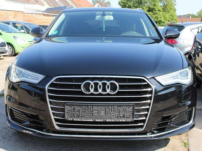 Gebraucht Audi A6 Comfort 218 PS (160 kW) 2016 Brillantschwarz Kombi