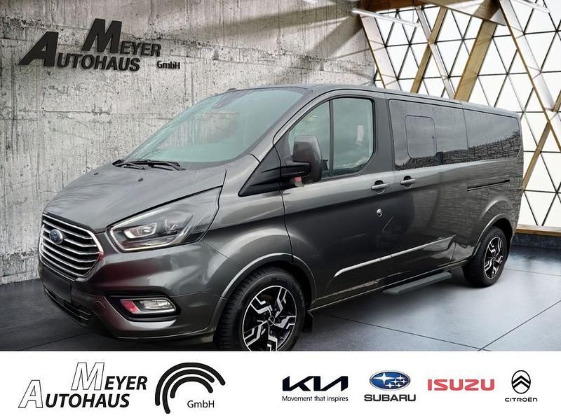 Gebraucht Ford Tourneo Titanium X 185 PS (136 kW) 2021 Magneticgrau Kombi