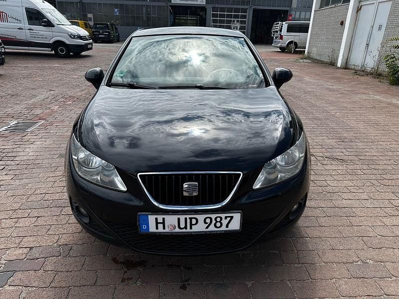 Schwarz Gebraucht 2011 Seat Ibiza SC Sport Kleinwagen | 1.800 € (Fairer Preis) - Bild 1/4