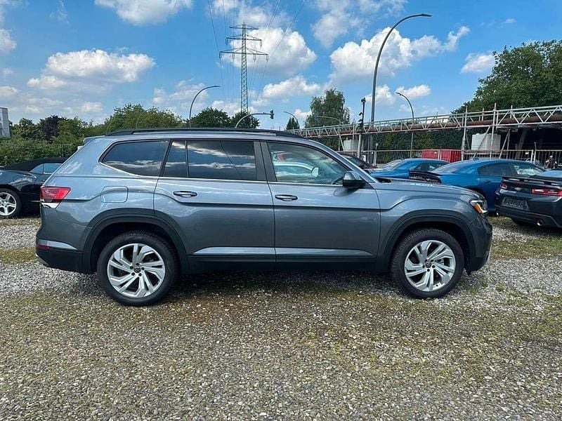 Gebraucht VW Atlas SE 280 PS (205 kW) 2023 Grau SUV