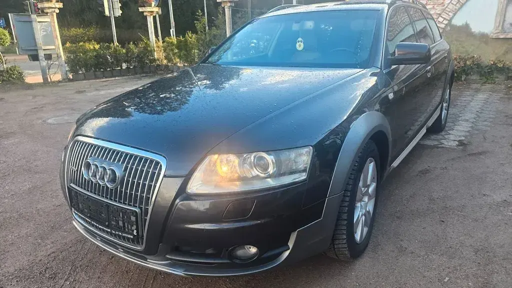 Gebraucht Audi A6 Allroad Performance 179 PS (131 kW) 2008 Grau Kombi