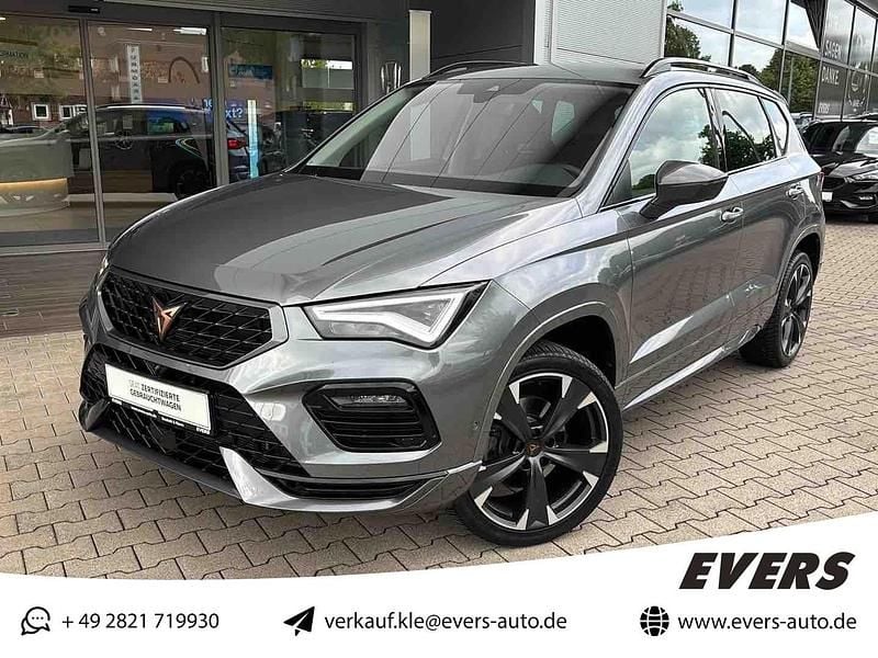 Graphitgrau metallic Gebraucht 2024 Cupra Ateca SUV | 33.690 € (Fairer Preis) - Bild 1/4
