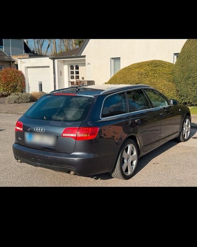 Gebraucht Audi A6 180 PS (132 kW) 2005 Grau Kombi