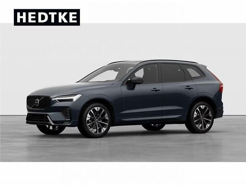 Blau Neu 2025 Volvo XC60 Ultra SUV | 57.750 € - Bild 1/4