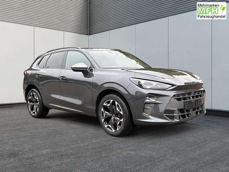 Neu Cupra Terramar VZ 265 PS (194 kW) 2025 Grau SUV