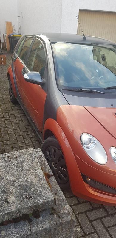 Gebraucht Smart ForFour 95 PS (69 kW) 2004 Orange Kleinwagen