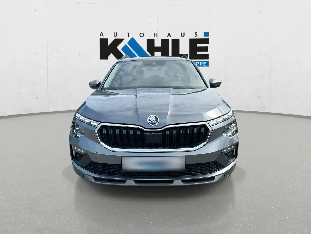 Neu Skoda Kamiq Selection 116 PS (85 kW) 2026 Grau SUV