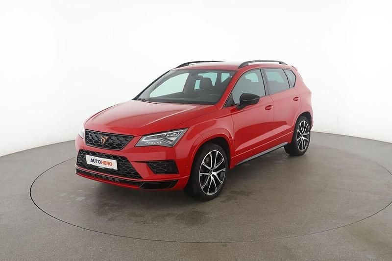 Rot Gebraucht 2020 Cupra Ateca SUV | 26.670 € (Fairer Preis) - Bild 1/3