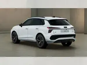 Gebraucht Audi Q3 Sport 265 PS (194 kW) 2025 Weiß SUV
