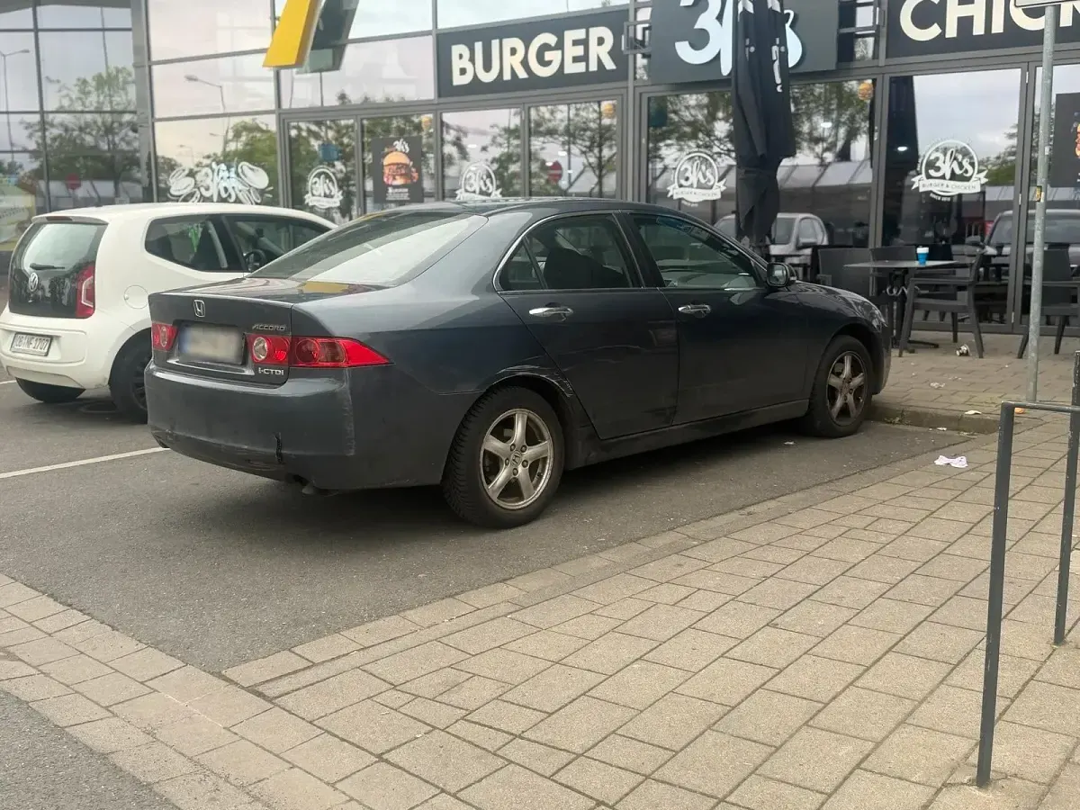 Gebraucht Honda Accord 140 PS (102 kW) 2005 Limousine