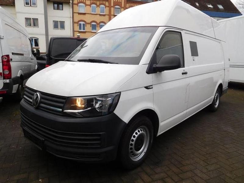 Gebraucht VW T6 140 PS (102 kW) 2016 Weiss Van