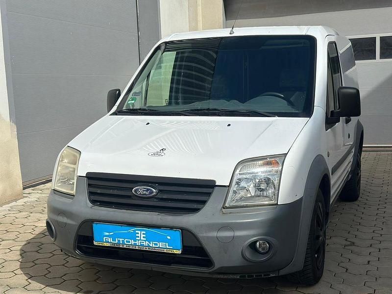 Weiß Gebraucht 2009 Ford Transit Van / Kleinbus | 2.499 € (Superpreis) - Bild 1/4