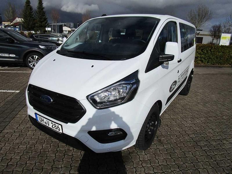 Gebraucht Ford Transit Custom Trend 105 PS (77 kW) 2022 Weiß Kombi