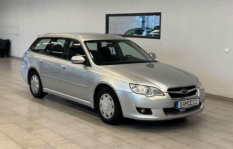 Silber Gebraucht 2007 Subaru Legacy Kombi | 2.900 € (Fairer Preis) - Bild 1/4