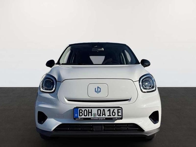 Gebraucht Leapmotor T03 69 kW (95 PS) 2025 Weiß Kleinwagen