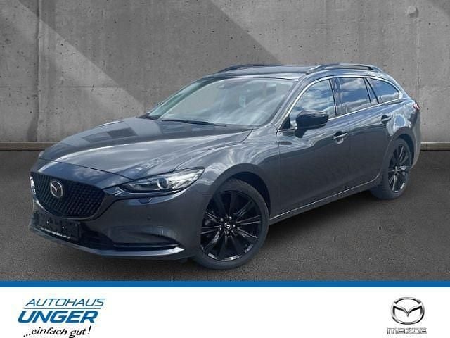 Gebraucht Mazda 6 Homura-Line 194 PS (142 kW) 2024 Grau Limousine