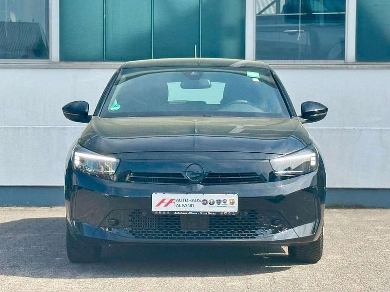 Gebraucht Opel Corsa 101 PS (74 kW) 2024 Schwarz Kleinwagen