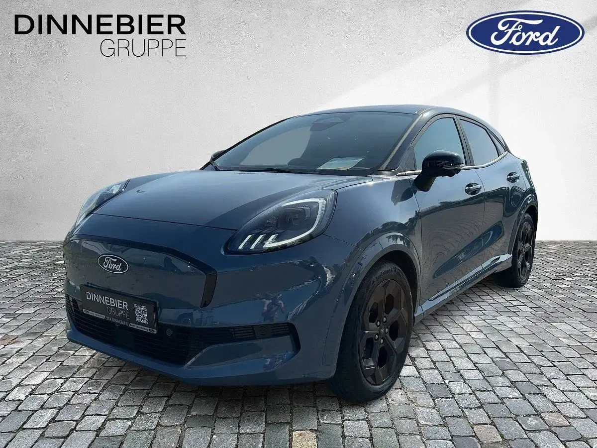 Neu Ford Puma Gen-E 266 kW (363 PS) 2026 Blau (metallic) SUV