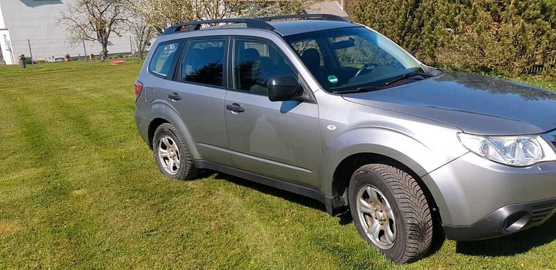 Second-hand Subaru Forester 150 CP (110 kW) 2007 SUV