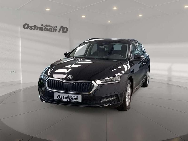 Schwarzmagic perleffekt Gebraucht 2023 Skoda Octavia Ambition Kombi | 26.350 € (Fairer Preis) - Bild 1/4