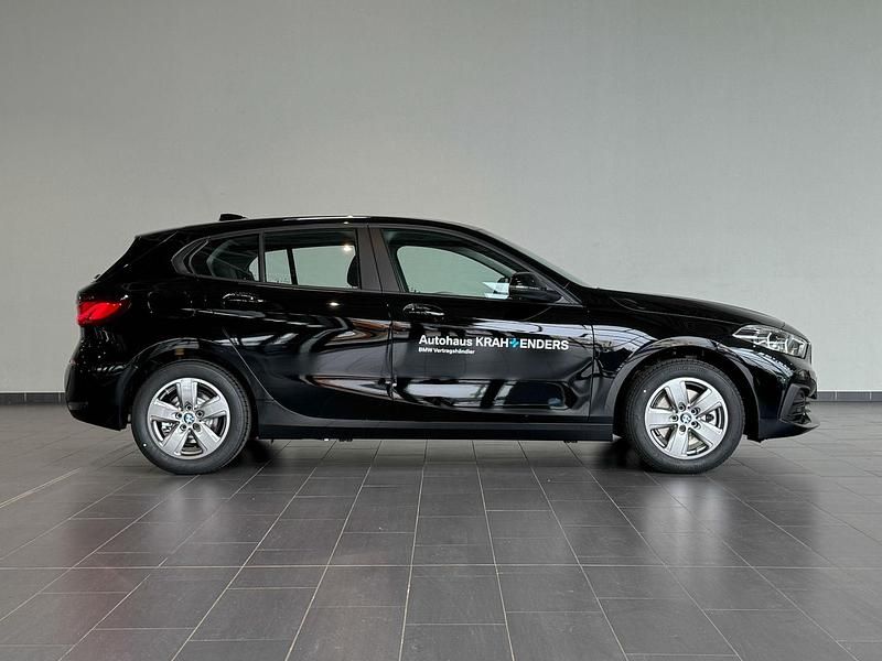 Schwarz Gebraucht 2024 BMW 118 Advantage Kleinwagen | 25.499 € (Fairer Preis) - Bild 1/4
