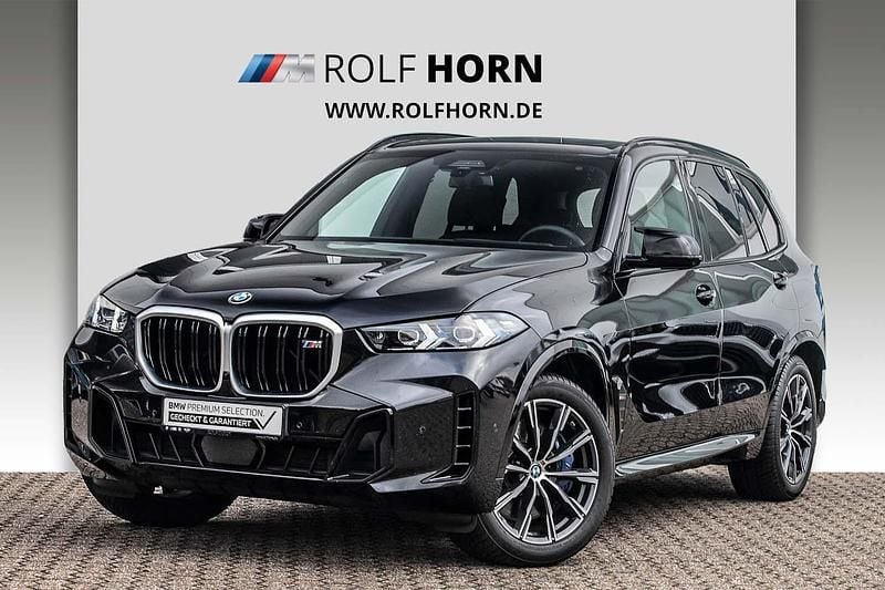 Gebraucht BMW X5 M Sport 530 PS (389 kW) 2024 Schwarz SUV