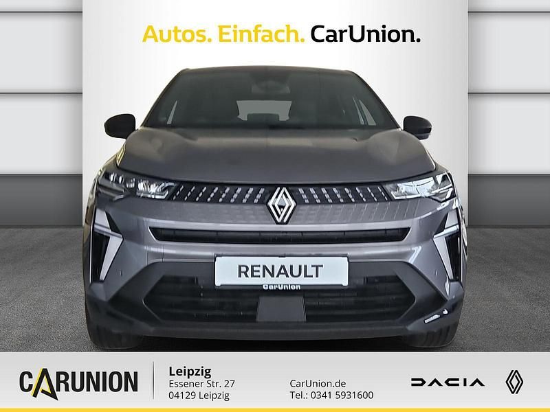 Neu Renault Captur 114 PS (83 kW) 2026 Stahlgrau metallic SUV