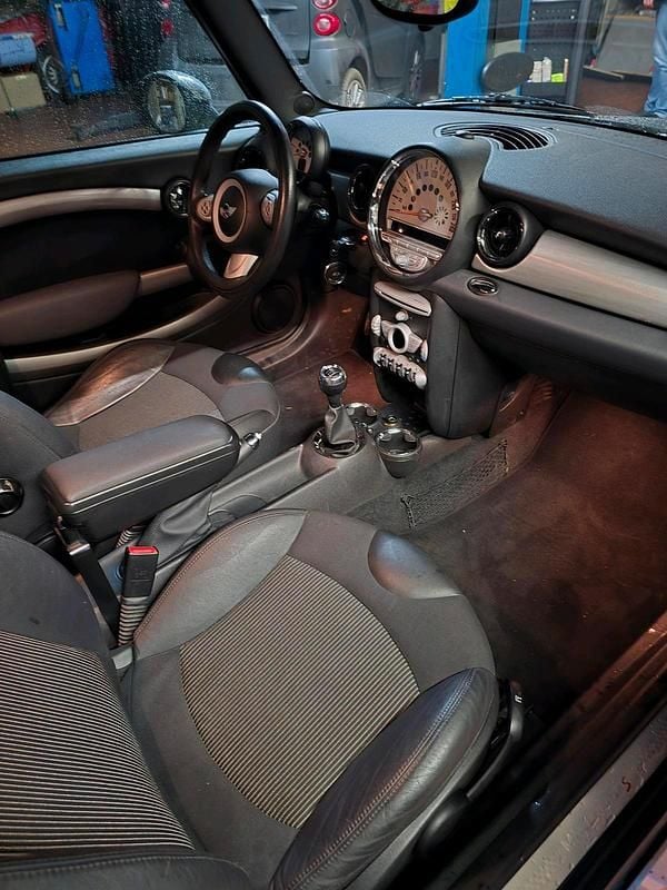 Gebraucht Mini Cooper S Clubman 174 PS (127 kW) 2007 Grau Kombi