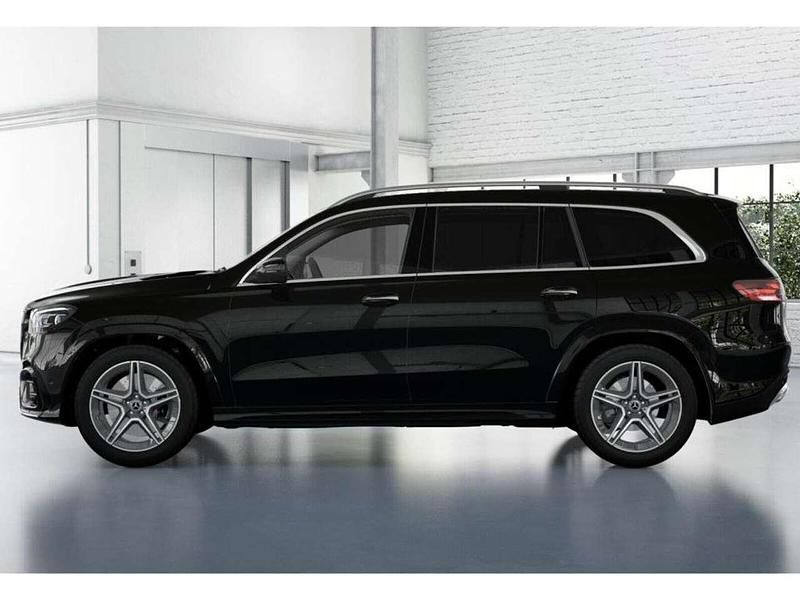 Gebraucht Mercedes GLS450 AMG 381 PS (280 kW) 2025 Schwarz SUV