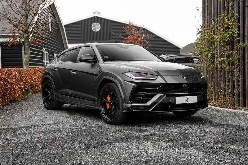Gebraucht Lamborghini Urus 650 PS (478 kW) 2019 Grau SUV