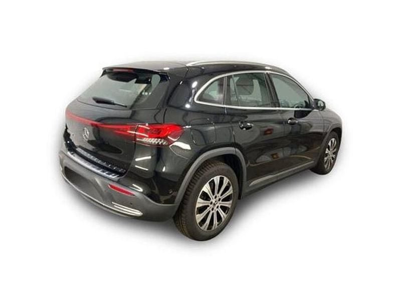 Gebraucht Mercedes EQA250 Progressive 139 kW (190 PS) 2022 Kosmosschwarz  metalliclack SUV