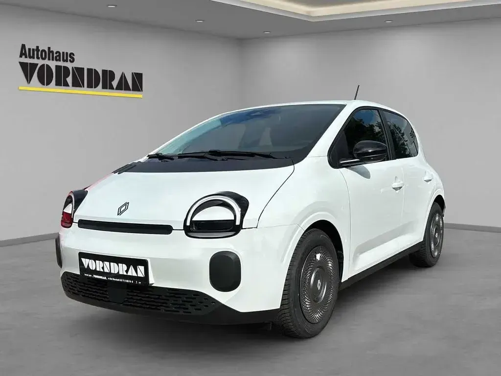 Neu Renault Twingo Evolution 60 kW (82 PS) 2026 Arktisweiß Kleinwagen