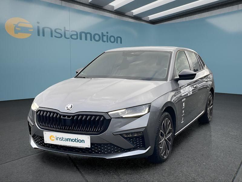 Grau Gebraucht 2025 Skoda Scala Kleinwagen | 29.499 € - Bild 1/4